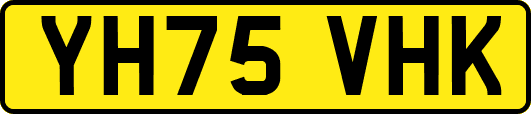 YH75VHK