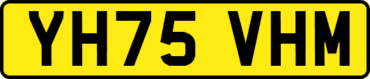 YH75VHM