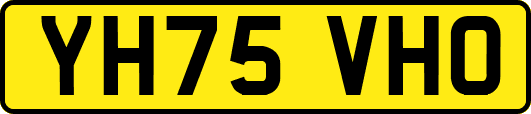 YH75VHO