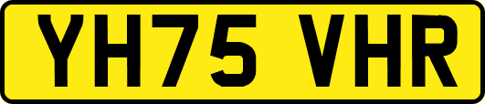 YH75VHR