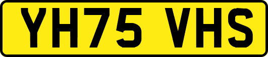 YH75VHS