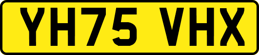 YH75VHX