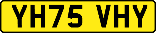 YH75VHY