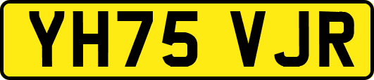 YH75VJR