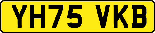 YH75VKB