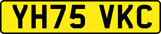 YH75VKC