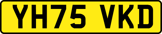 YH75VKD