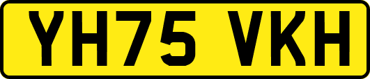 YH75VKH