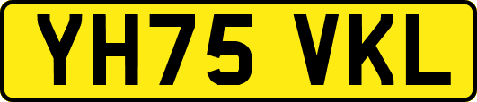 YH75VKL