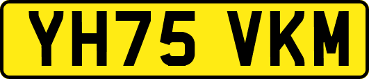 YH75VKM