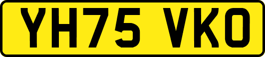 YH75VKO