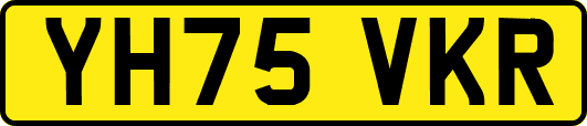 YH75VKR
