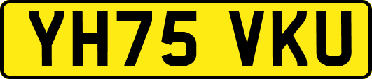 YH75VKU