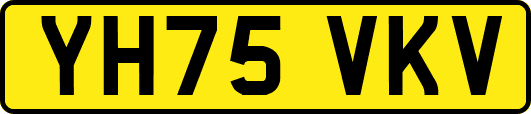 YH75VKV