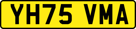 YH75VMA