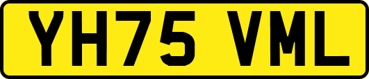 YH75VML