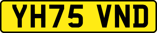 YH75VND