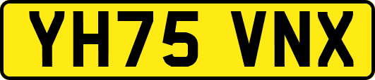 YH75VNX
