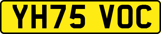 YH75VOC