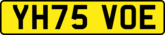 YH75VOE
