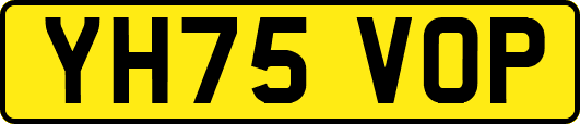 YH75VOP