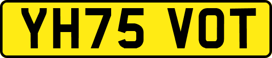 YH75VOT