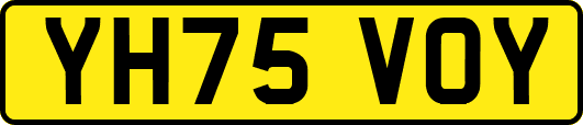 YH75VOY