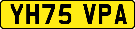 YH75VPA