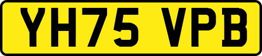 YH75VPB