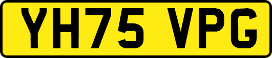 YH75VPG