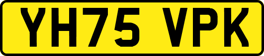 YH75VPK