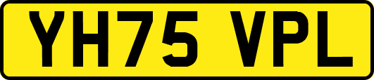 YH75VPL