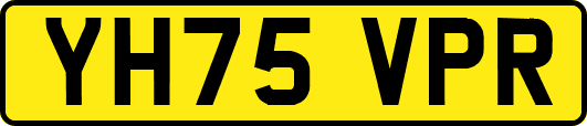 YH75VPR