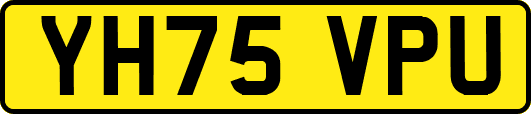 YH75VPU