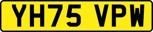 YH75VPW