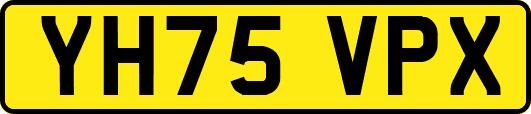 YH75VPX