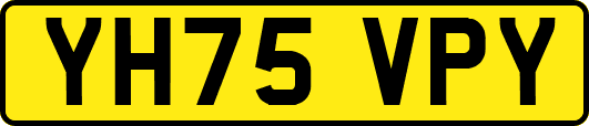 YH75VPY