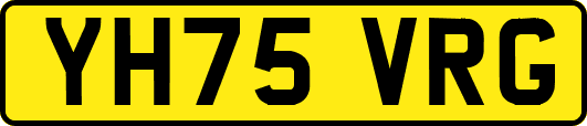 YH75VRG