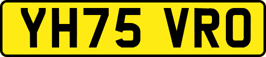 YH75VRO
