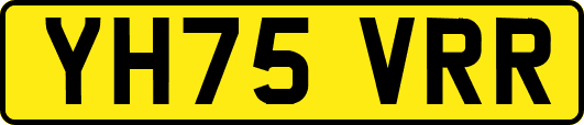 YH75VRR