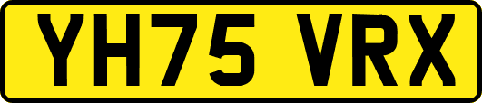 YH75VRX