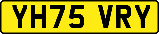 YH75VRY