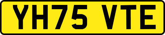 YH75VTE