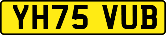 YH75VUB