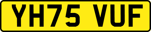 YH75VUF