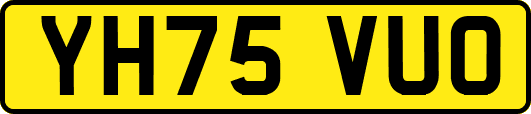 YH75VUO