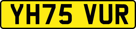 YH75VUR