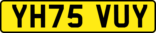 YH75VUY