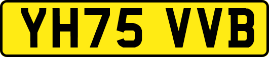 YH75VVB