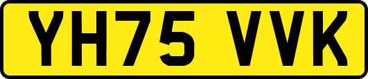 YH75VVK